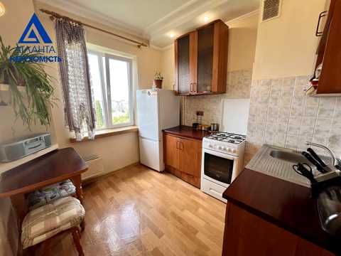 квартира по адресу Кравчука ул., 7