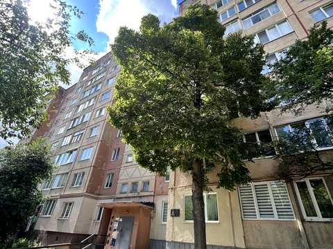 квартира по адресу Кравчука ул., 7