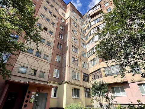 квартира по адресу Кравчука ул., 7