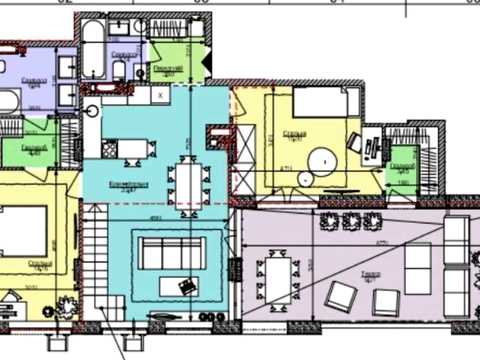 квартира за адресою Соборності просп. (Возз'єднання), 17 к2
