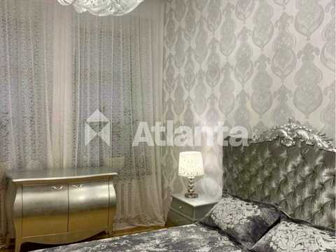 квартира по адресу Канатная ул., 75