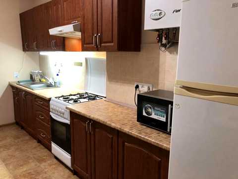 квартира по адресу Червоной Калины просп., 72