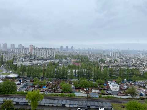 квартира за адресою Соборності просп. (Возз'єднання), 17 к2