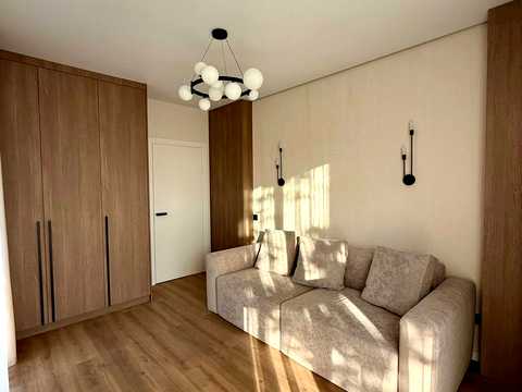 квартира по адресу Курортний проезд, (Будинок)
