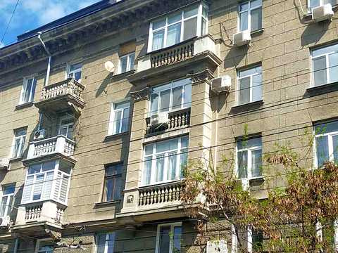 квартира за адресою Канатна вул., 19/21