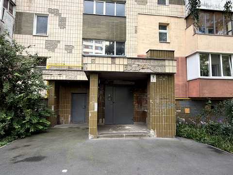 квартира по адресу Львовская ул., 1