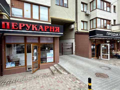 коммерческая по адресу Хотинская ул., 12