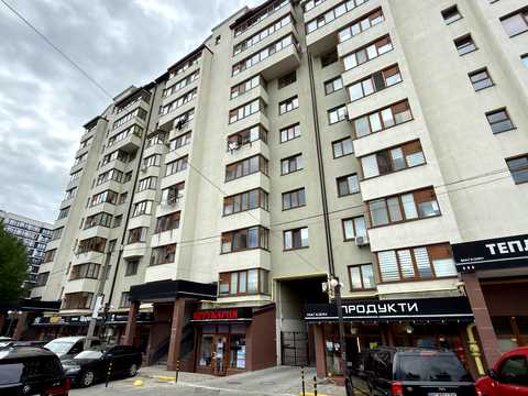 коммерческая по адресу Хотинская ул., 12