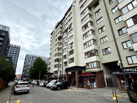 коммерческая по адресу Хотинская ул., 12