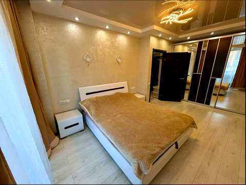 квартира по адресу Полковника Гуляева просп. (Маршала Жукова), 111
