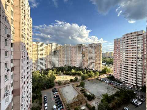 квартира за адресою Олени Пчілки вул., 2-Б