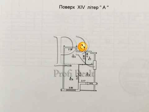 квартира за адресою Приміська вул., 26