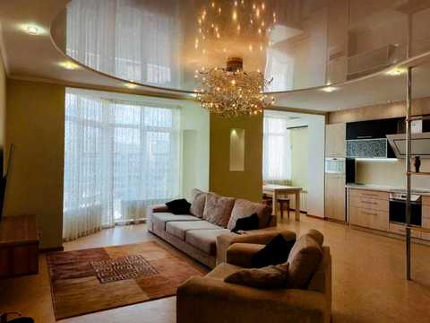 квартира по адресу Юлии Здановской ул. (Ломоносова), 54