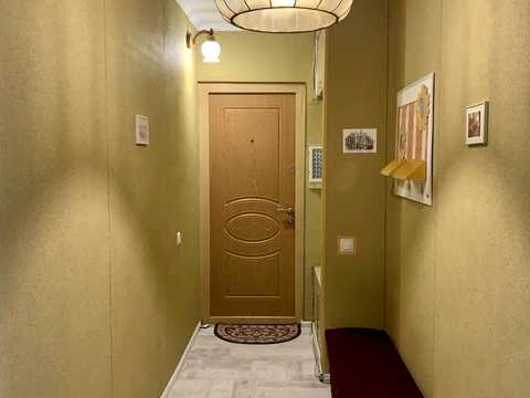 квартира по адресу Энтузиастов ул., 9