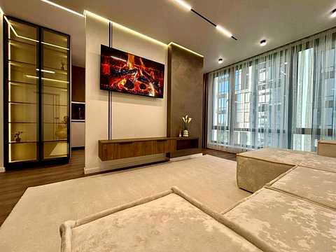 квартира по адресу Ленкавского ул., 34 к7