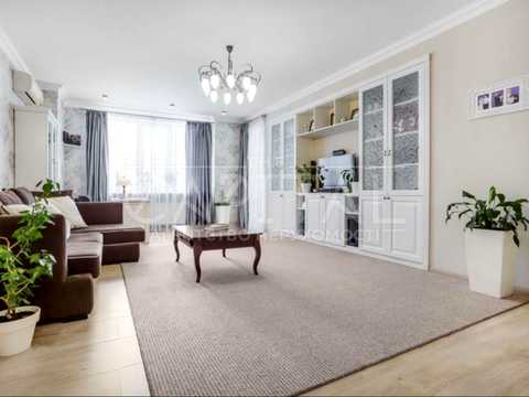 квартира за адресою Дніпровська набережна вул., 1