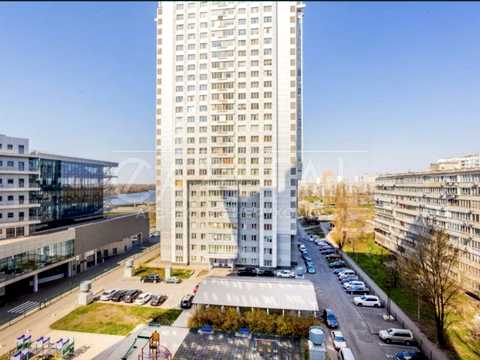 квартира за адресою Дніпровська набережна вул., 1