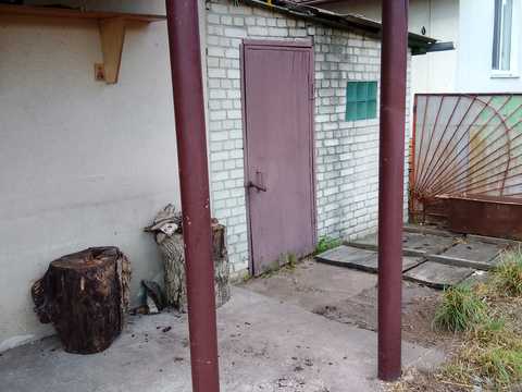 дом по адресу Центральная ул.