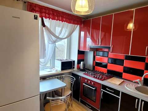 квартира за адресою Моторобудівників просп., 21