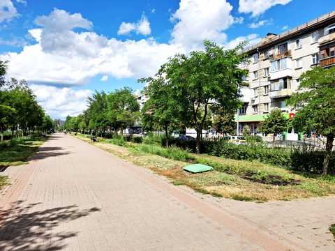 квартира по адресу Івана Котляревського бульв. (Праці), 2/27