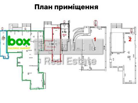 коммерческая по адресу Юрія Кондратюка ул., 5