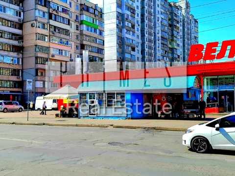 комерційна за адресою Київ, Вишняківська вул., 12