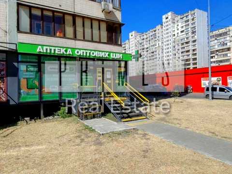 комерційна за адресою Київ, Вишняківська вул., 12