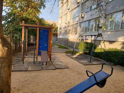 квартира за адресою Любарського вул. (Білостоцького), 4-А