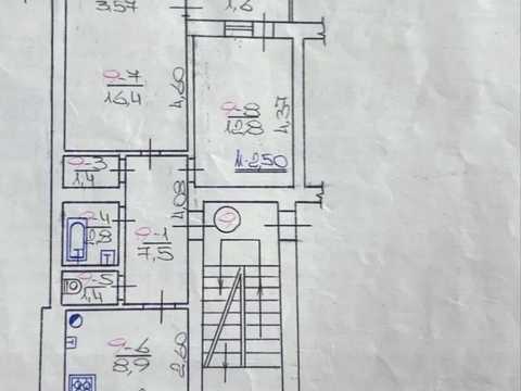 квартира за адресою Академіка Андрія Сахарова вул. (Суворова), 20