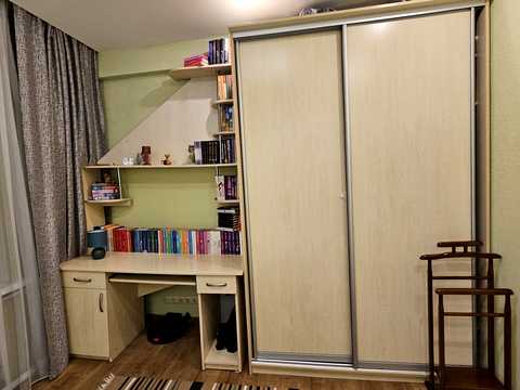 квартира за адресою В'ячеслава Чорновола вул., 40