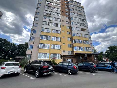 квартира за адресою Гетьмана Мазепи вул., 9-А
