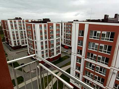 квартира по адресу Отца Ивана Блавацкого ул., (1 черга (будинок 3))