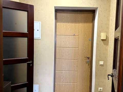 квартира по адресу Богатырская ул., 6-А