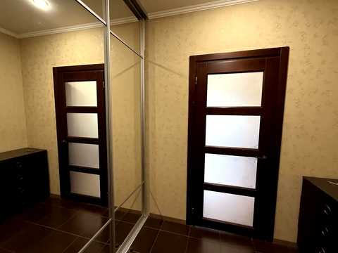 квартира по адресу Богатырская ул., 6-А