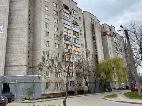 квартира за адресою Героїв Харкова просп. (Московський), 300