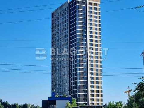 квартира по адресу Петра Григоренко просп., (Будинок 2)