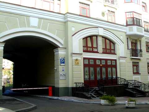 квартира за адресою Ірининська вул., 5/24