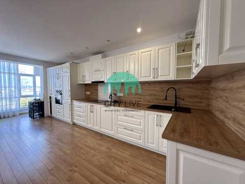 квартира по адресу Андрея Мельника ул., 10 к6