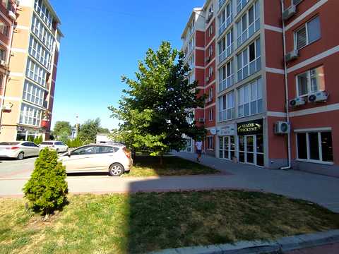 коммерческая по адресу Гетманская ул., 9