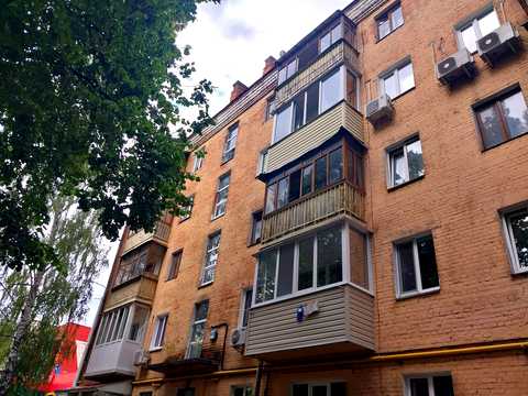 квартира за адресою Київська вул., 5