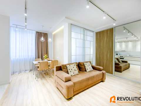 квартира за адресою Антоновича вул. (Горького), 74