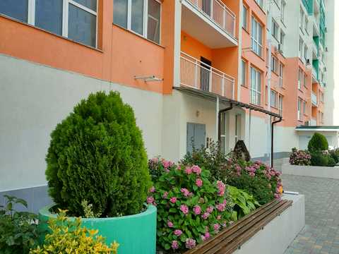 квартира за адресою Бугаївська вул., 44