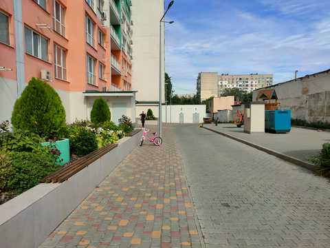 квартира за адресою Бугаївська вул., 44