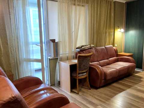 квартира по адресу Голосеевский просп. (40-летия Октября), 58