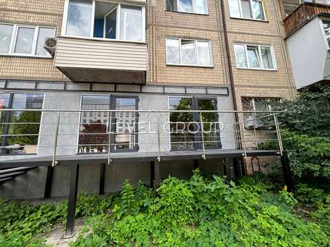 комерційна за адресою Київ, Жамбила Жабаєва вул. (Кузьминська), 2