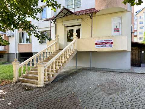 комерційна за адресою Степана Ленкавського вул., 5Д
