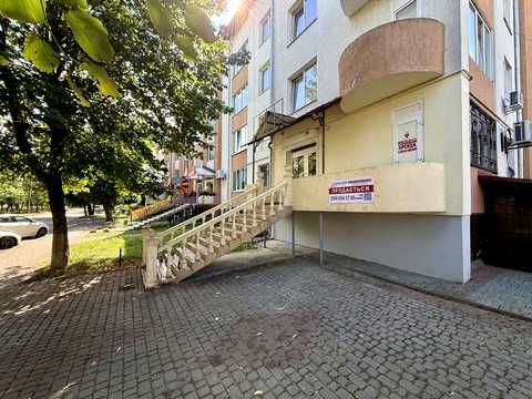 комерційна за адресою Степана Ленкавського вул., 5Д