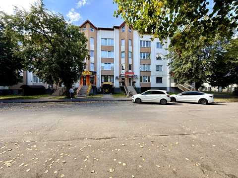 комерційна за адресою Степана Ленкавського вул., 5Д
