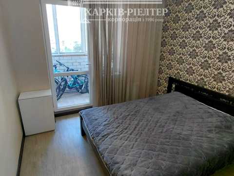 квартира по адресу Салтовское шоссе, 264л