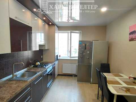 квартира по адресу Салтовское шоссе, 264л
